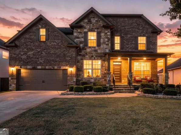 616 Little Bear Loop, Canton, GA 30114