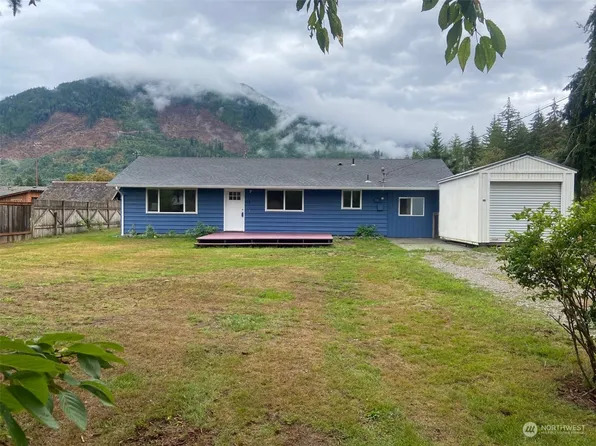 420 Commercial Avenue, Darrington, WA 98241