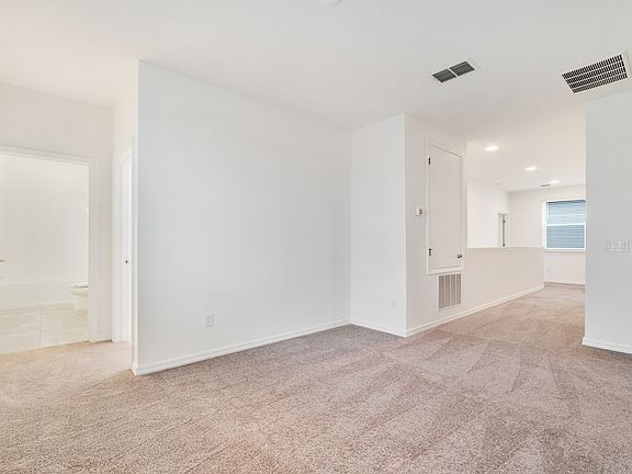 Open, versatile loft