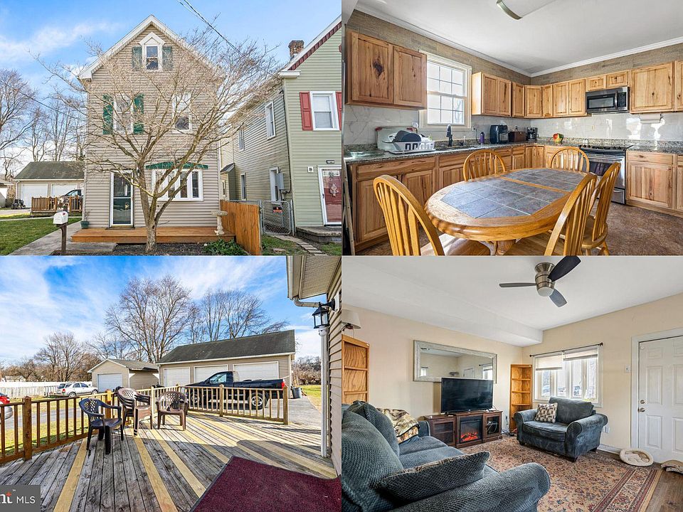 15721 Fenton Ave, Williamsport, MD 21795 MLS MDWA2016526 Zillow