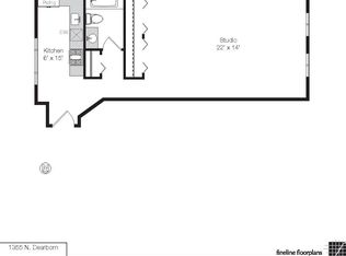 1356 N Dearborn St #408, Chicago, IL 60610
