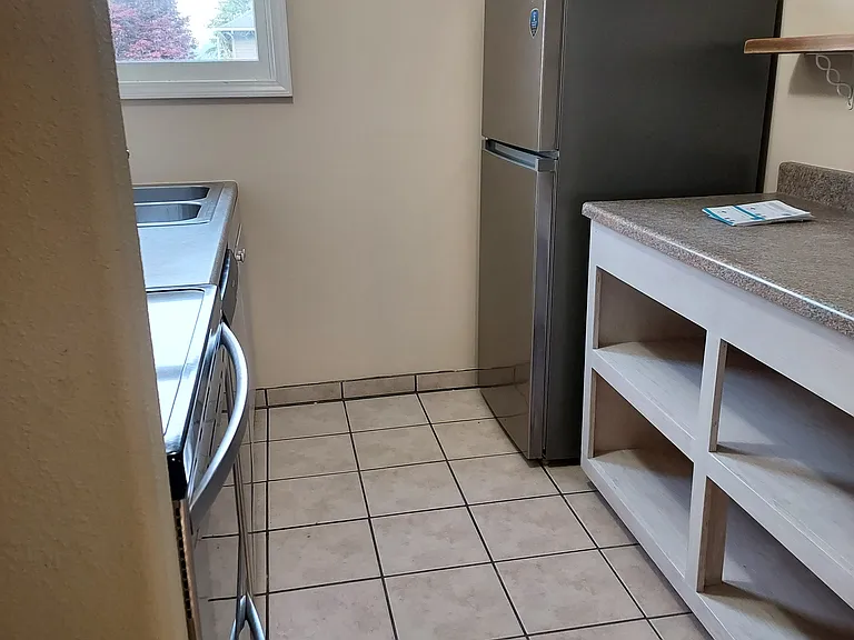 more kitchen