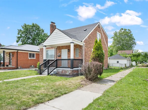 19215 Winthrop St, Detroit, MI 48235