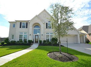 26303 Nicholas Pass Ln, Cypress, TX 77433