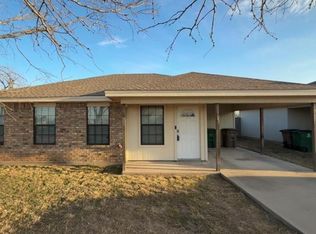 3105 Abilene St, San Angelo, TX 76901