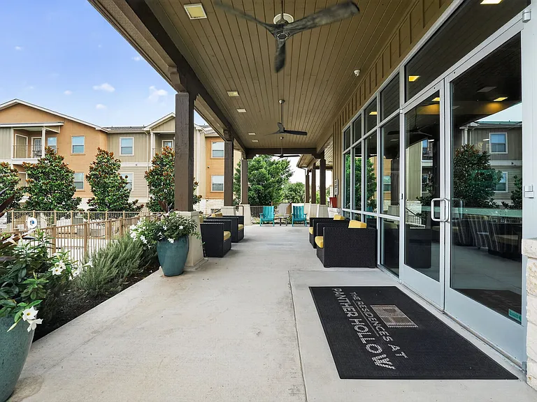 Residences At Panther Hollow — Photo 26