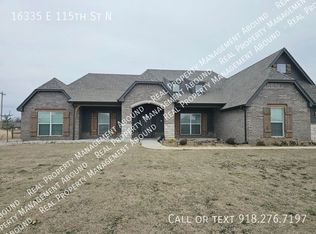 16335 E 115th St N, Owasso, OK 74055
