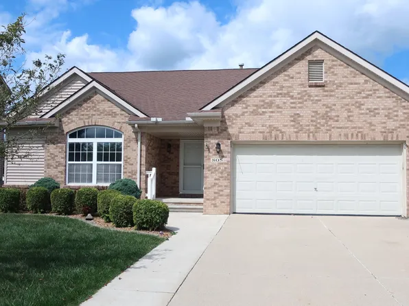 805 Buffalo Run, Dundee, MI 48131