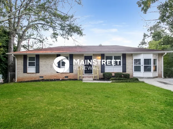 4545 Sahara Dr SW, Atlanta, GA 30331