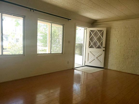 Studio with open floor plan.