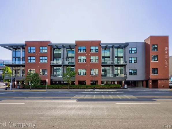 111 N Main St Unit 209, Royal Oak, MI 48067