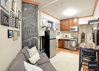 Rented by Bond New York