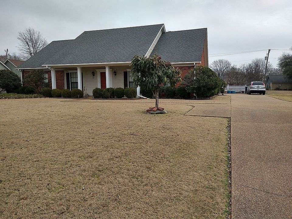 Front yard