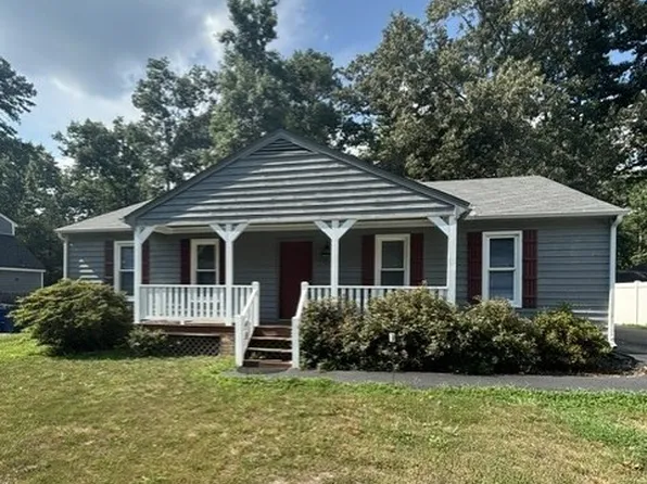 10612 Ridgerun Rd, Chesterfield, VA 23832