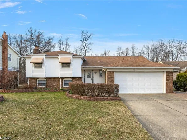 1831 N Lake Dr, Troy, MI 48083