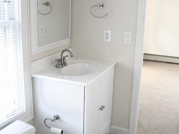 New bathroom