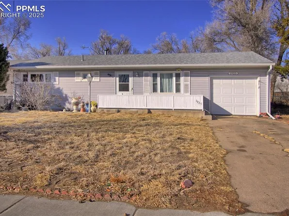 1925 Hallam Ave, Colorado Springs, CO 80911