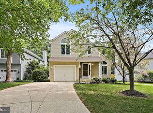 6914 Parchment Rise, Columbia, MD 21044