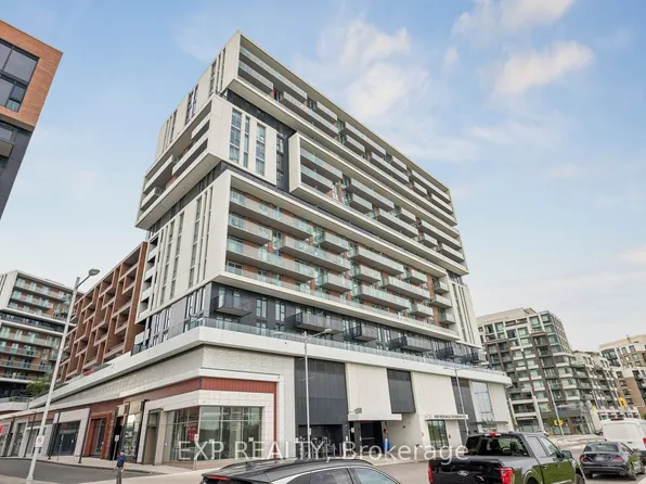 292 Verdale Cross #1816, Markham, ON L6G 0E5