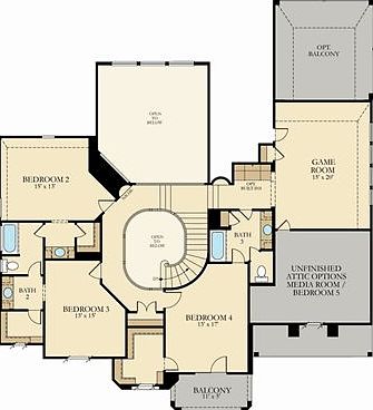 5th image of 2042 Graystone Hills Dr #572V5P