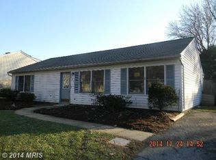 509 Little Current Dr, Annapolis, MD