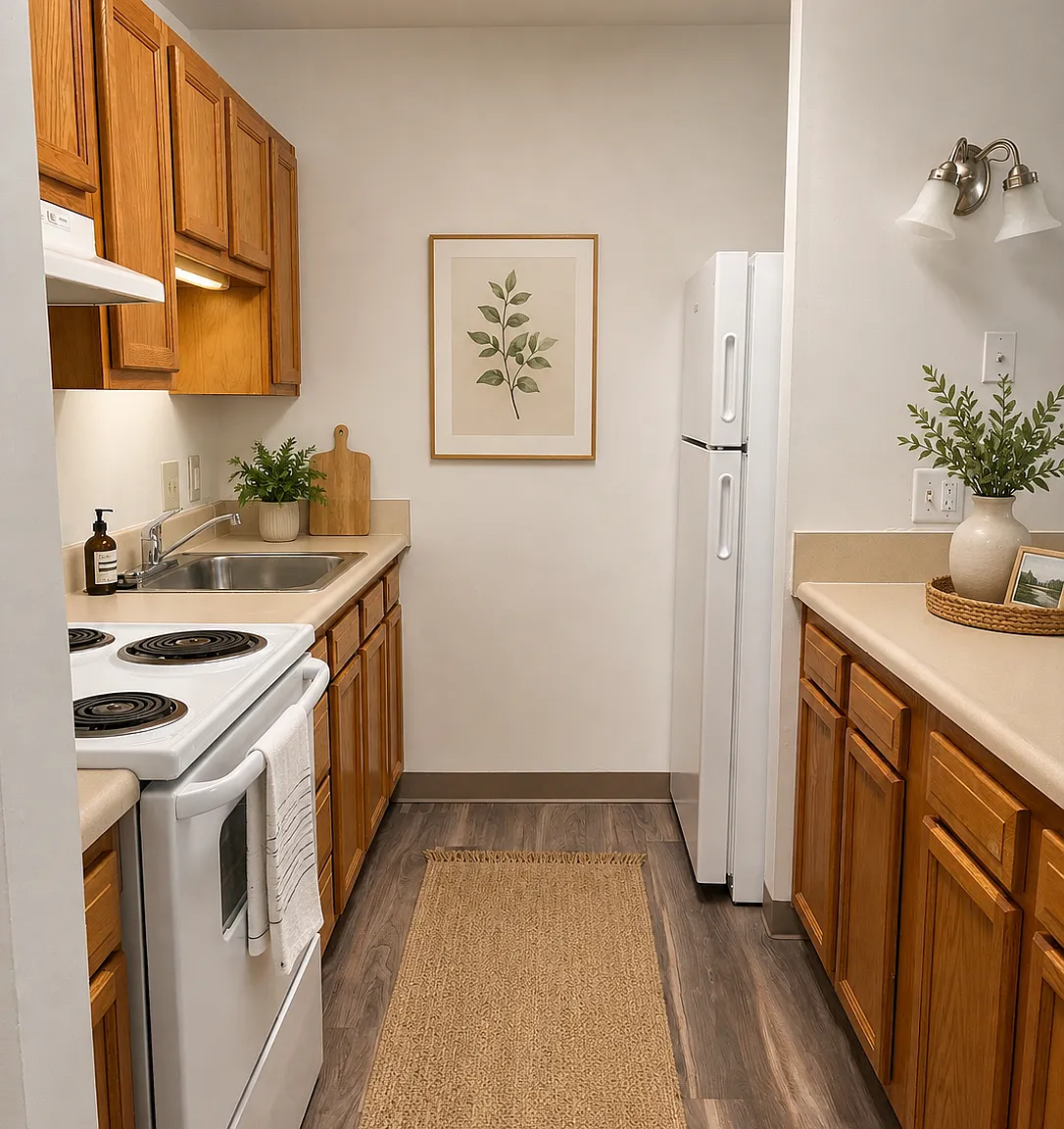 Fountain Place Apartments — Photo 2