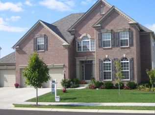 12408 Brean Way, Fishers, IN 46037