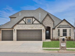 3400 NW 189th St, Edmond, OK 73012