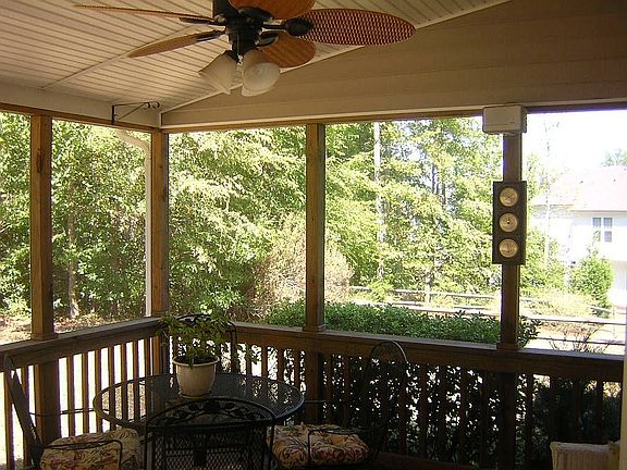 Screened Porch