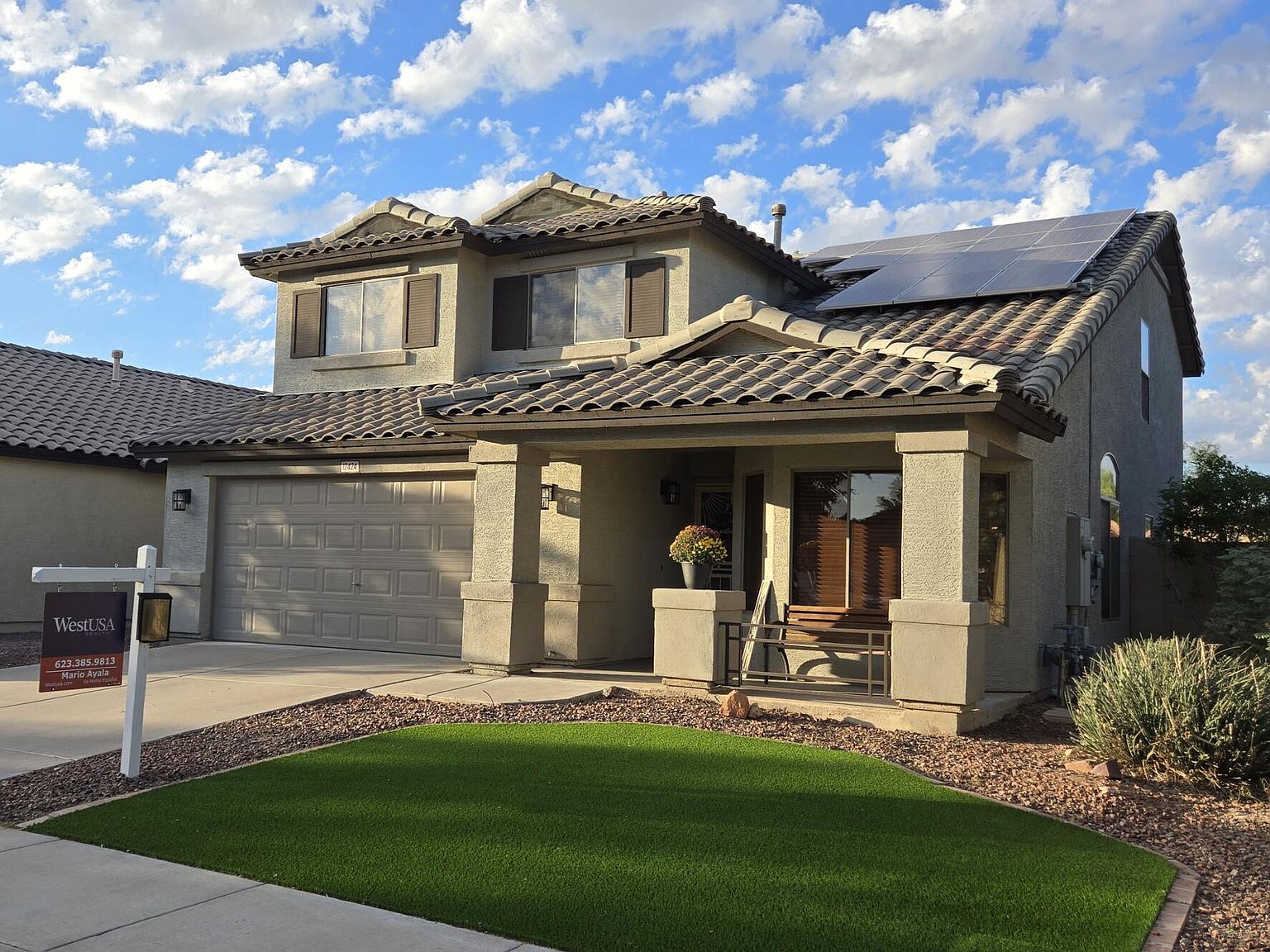 solano♡ 12424 W Solano Dr, Litchfield Park, AZ 85340 | Zillow