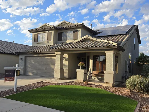 12424 W SOLANO Drive, Litchfield Park, AZ 85340