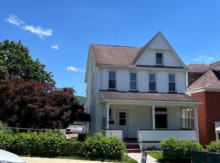 410 N 9th Ave, Altoona, PA 16601