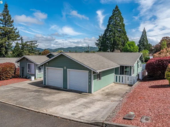 2731 W Lorraine Ave, Roseburg, OR 97471