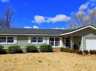 2918 Dunaway St, Amarillo, TX 79103