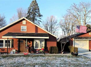 5496 S County Road 270 E, Connersville, IN 47331