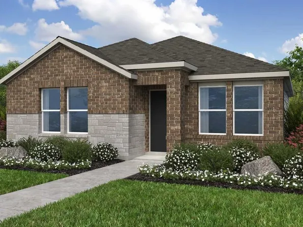 126 Christy St, Hutto, TX 78634