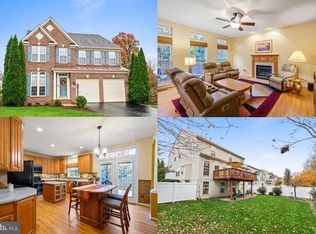 9707 Janet Rose Ct, Manassas, VA 20111