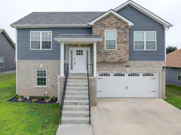 458 Irish Hills Dr, Clarksville, TN 37042