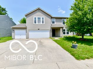 1252 Jasmine Dr, Greenfield, IN 46140