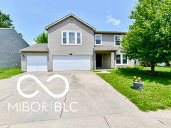 1252 Jasmine Dr, Greenfield, IN 46140