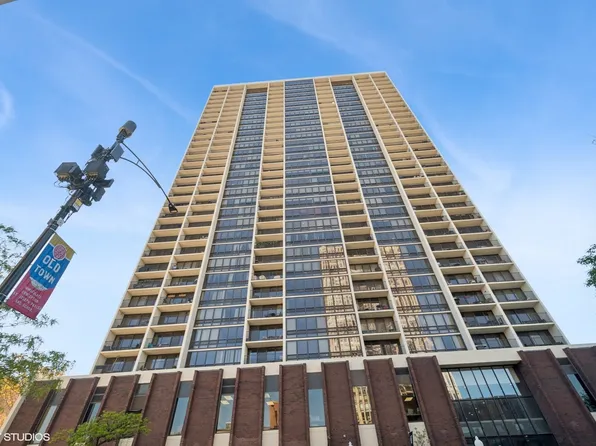 1636 N Wells St APT 1107, Chicago, IL 60614