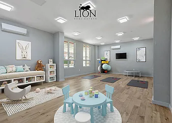 Rented by The Lion Real Estate