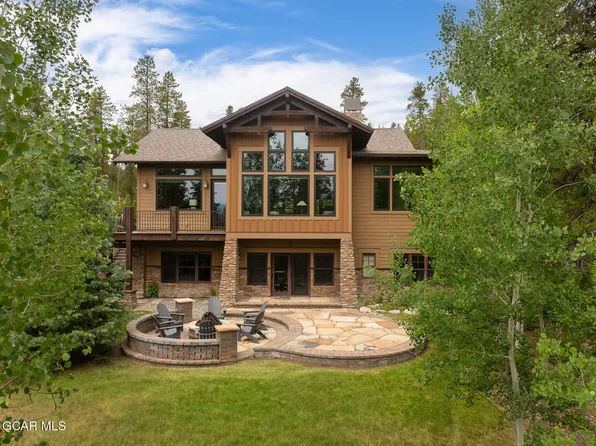 40 GCR 511 aka Golf Course Circle, Tabernash, CO 80478