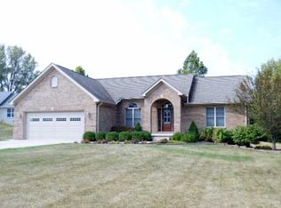 1121 W Cedar Ln, Crawfordsville, IN