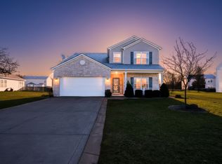 1165 Wild Ridge Blvd, Brownsburg, IN 46112