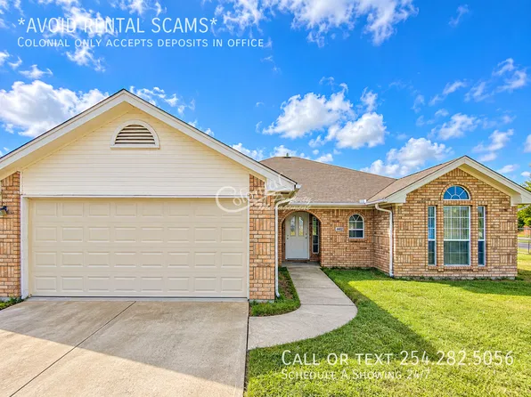4402 Mallard Ln, Killeen, TX 76542