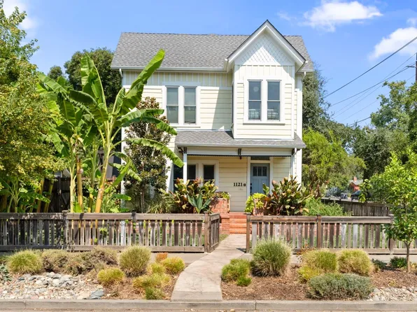 1121 4th St, Davis, CA 95616