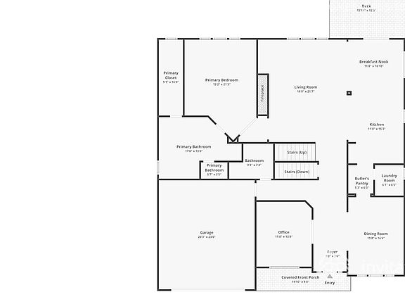 3rd image of 6358 Greenock Dr
