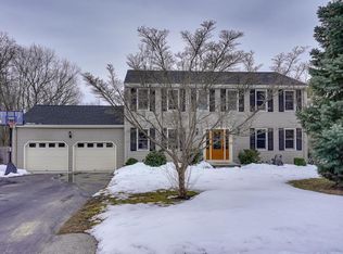 22 Wiles Farm Rd, Northborough, MA 01532