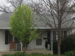 3721 Gorman Ave, Waco, TX 76710